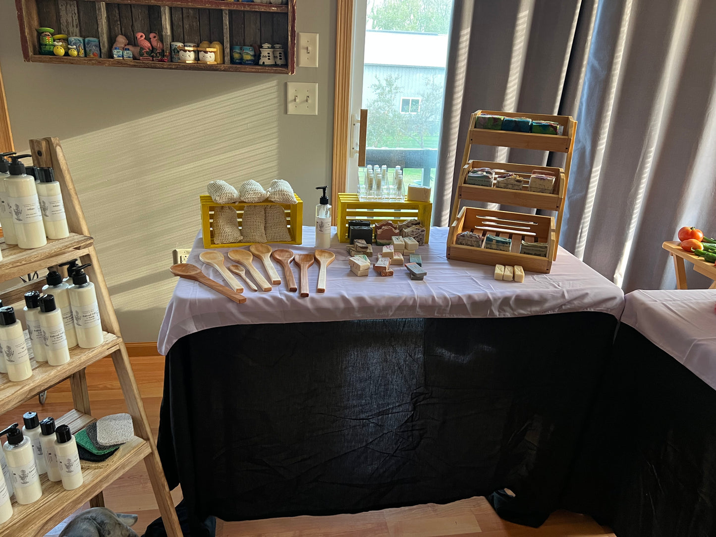 Wooden Spoons and Spatulas